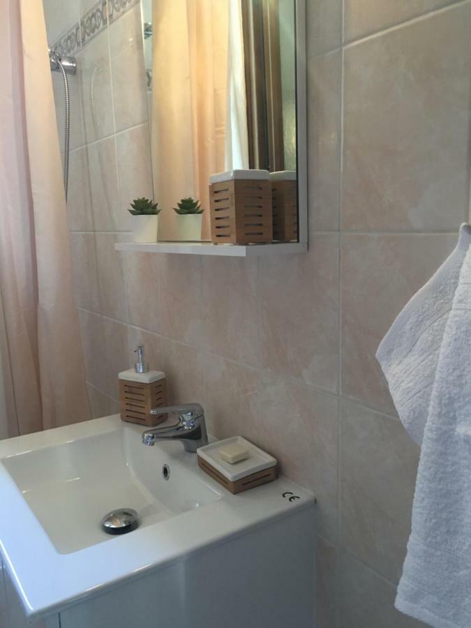 Vanilla'S Deluxe Apartment Perea Salonica Peraía Eksteriør billede