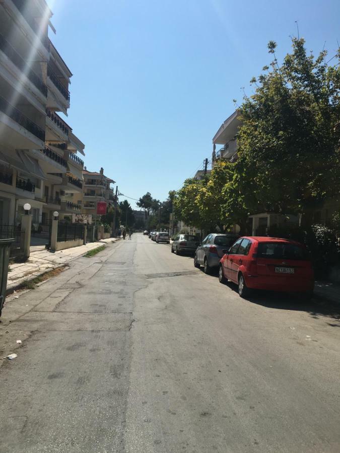 Vanilla'S Deluxe Apartment Perea Salonica Peraía Eksteriør billede
